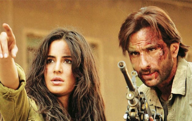 the film 039 s team has decided to be as low key as possible since the film deals with terrorism and has been banned in pakistan