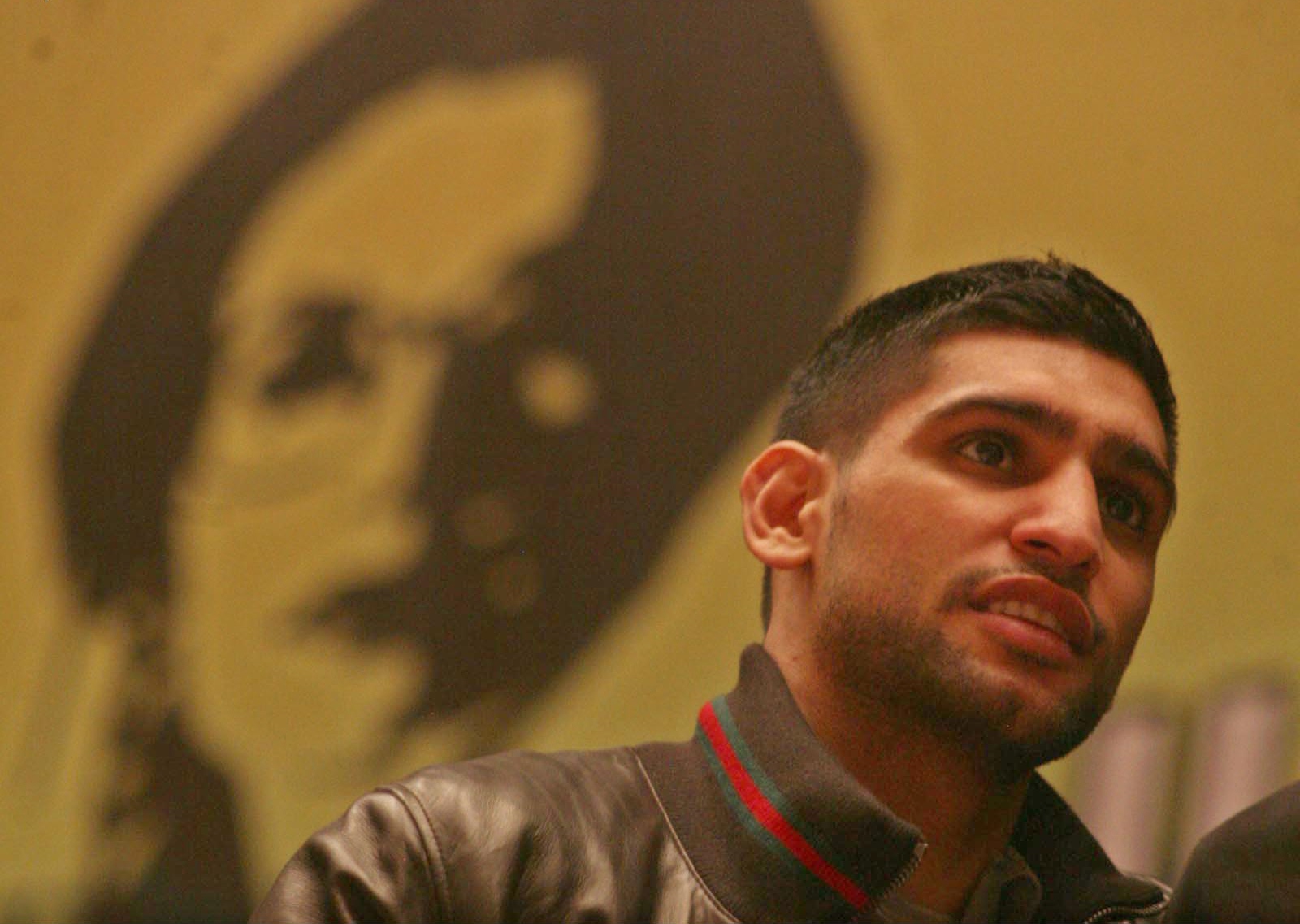 Amir Khan vows to help Pakistan produce boxing champions