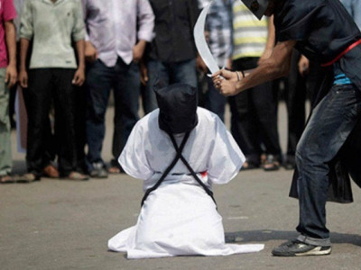 saudi arabia executes pakistani for drug trafficking