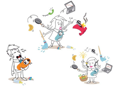 surviving as a single parent