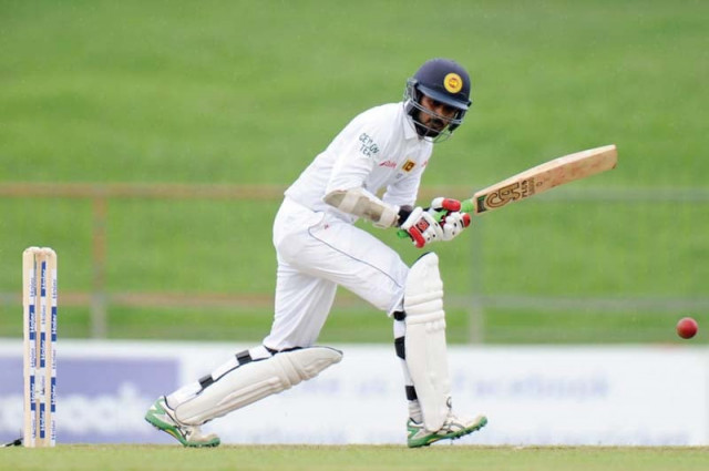 tharanga who has played 20 test matches for sri lanka and averages 31 8 played the final test of the series against pakistan but made way for sangakkara for the first two matches against india photo afp tharanga who has played 20 test matches for sri lanka and averages 31 8 played the final test of the series against pakistan but made way for sangakkara for the first two matches against india photo afp