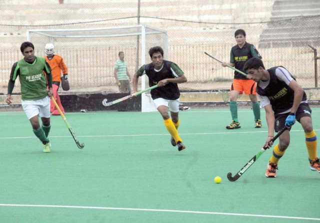 pakistan hockey will have another shot at reviving itself under the new management led by brigadier retd khalid sajjad khokar photo file pakistan hockey will have another shot at reviving itself under the new management led by brigadier retd khalid sajjad khokar photo file