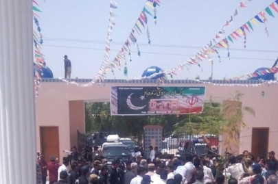 improving healthcare iran gifts five hospitals to sindh