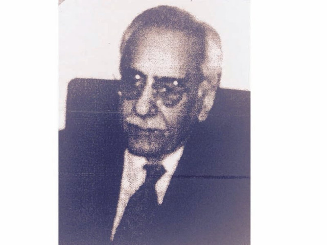 justice retd zafar hussain mirza photo file justice retd zafar hussain mirza photo file