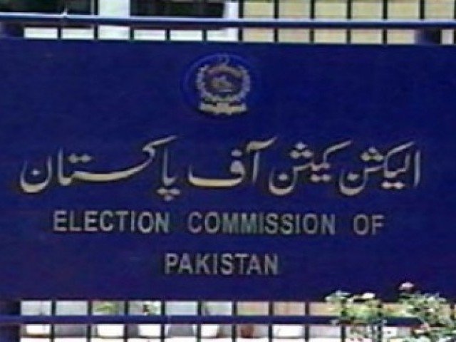 four provincial election commissioners had been directed to purchase plots at suitable places
