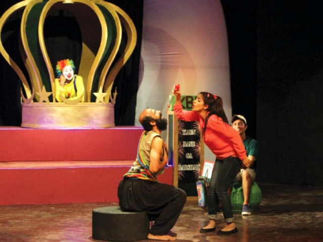 the play throws light on the struggle for power in society photos abid nawaz express the play throws light on the struggle for power in society photos abid nawaz express