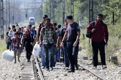 migrant crisis forcing divided europe to look ahead migrant crisis forcing divided europe to look ahead