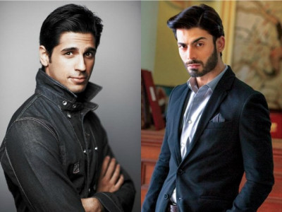 siddharth malhotra has a nickname for fawad khan siddharth malhotra has a nickname for fawad khan