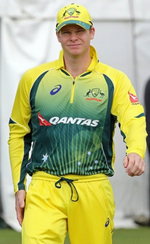 smith believes the win against ireland is a good start up before facing off against england in odis photo afp smith believes the win against ireland is a good start up before facing off against england in odis photo afp