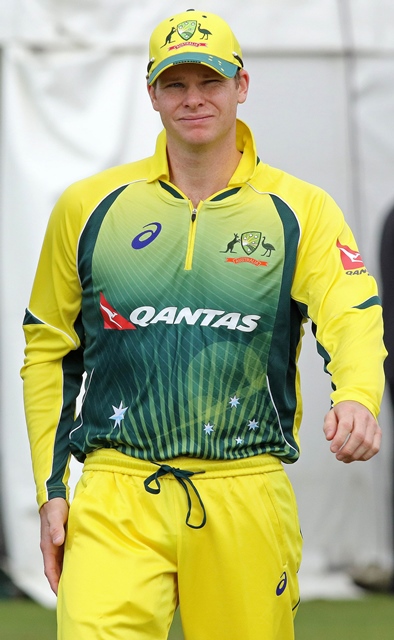 smith believes the win against ireland is a good start up before facing off against england in odis photo afp