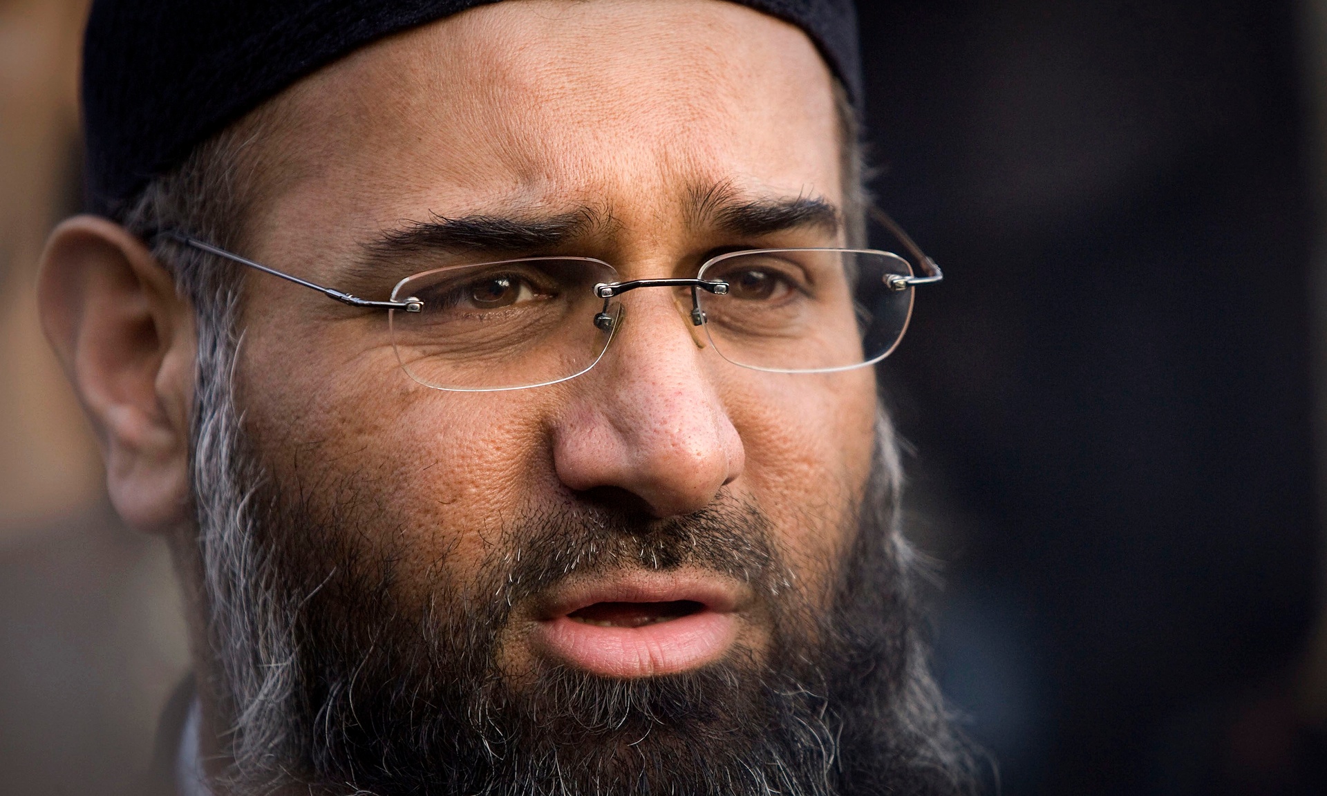 anjem choudary photo reuters