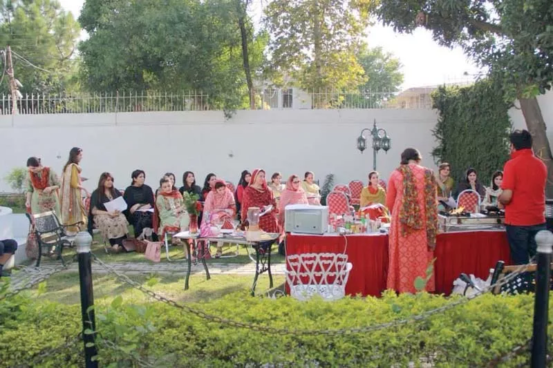 over the years babar arranged a series of events and encouraged women and children to attend photos express over the years babar arranged a series of events and encouraged women and children to attend photos express