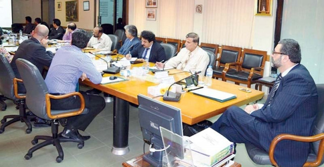 the meeting was chaired by nab prosecutor general accountability waqas qadeer dar photo express the meeting was chaired by nab prosecutor general accountability waqas qadeer dar photo express