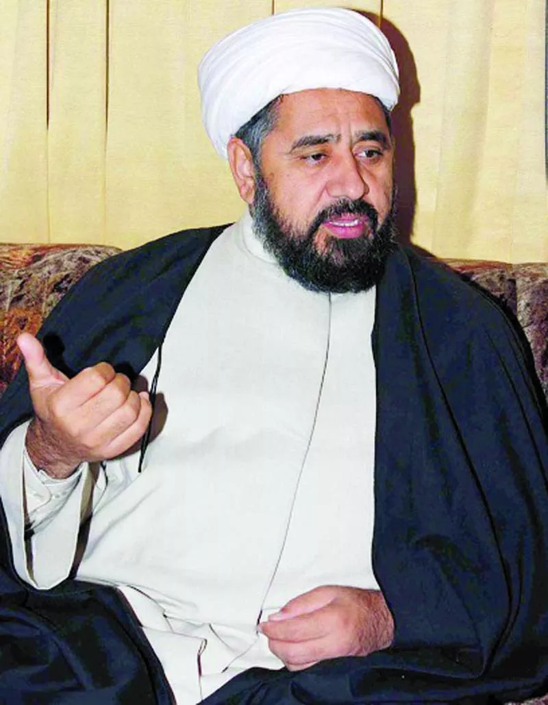 mwm leader ameen shaheedi mwm leader ameen shaheedi