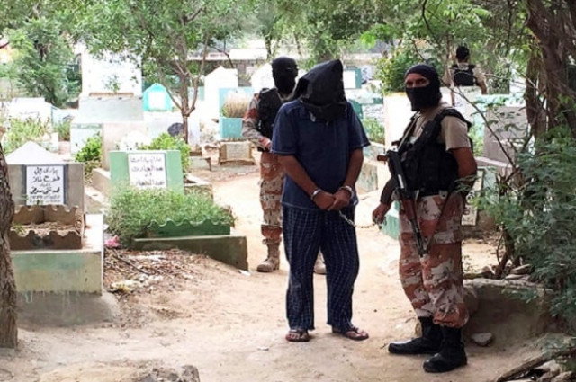 law enforcers found weapons buried in a graveyard near khajji ground in rizvia locality photo online law enforcers found weapons buried in a graveyard near khajji ground in rizvia locality photo online