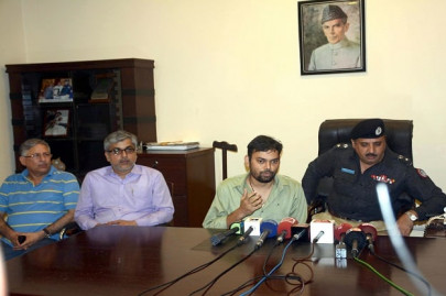 kidnappers shot dead abductee rescued