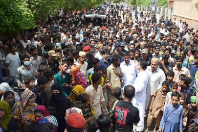 police high handedness boy killed five injured in police raid