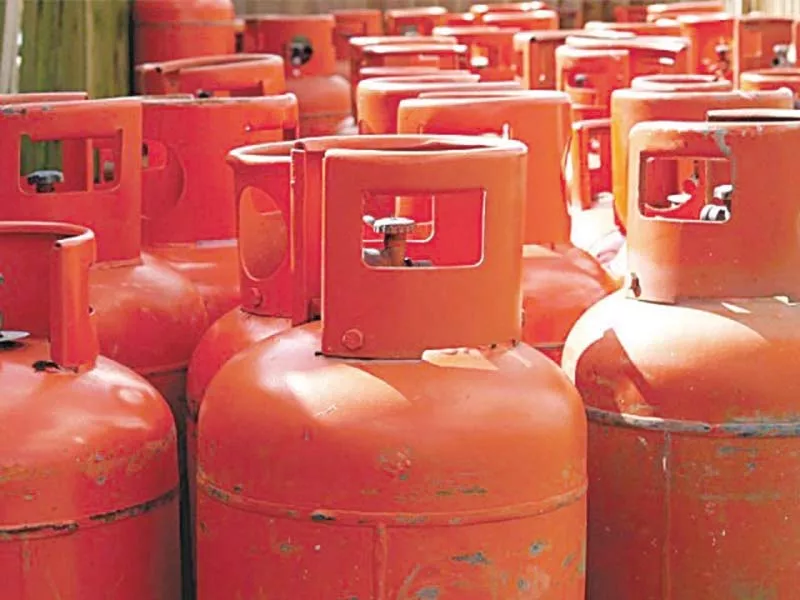 for domestic consumers the producer price has been put at rs895 per cylinder compared to the current rate that ranges between rs1 150 and rs2 000 photo file for domestic consumers the producer price has been put at rs895 per cylinder compared to the current rate that ranges between rs1 150 and rs2 000 photo file