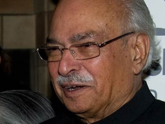 former envoy wajid shamsul hasan passes away in london