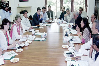 budgeting process to be reformed ayesha ghaus