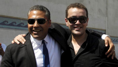 egypt court hands al jazeera reporters three years in jail