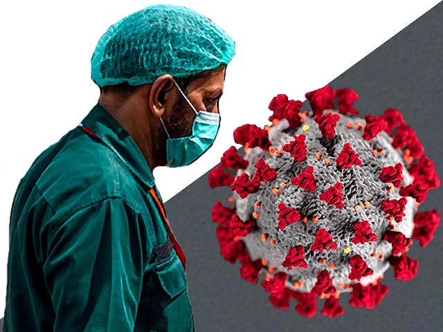 on the front lines of the coronavirus battle a pakistani doctor s tale