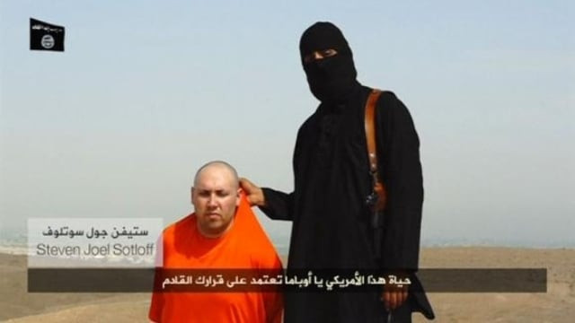 31 year old american journalist steven sotloff kidnapped by is photo reuters 31 year old american journalist steven sotloff kidnapped by is photo reuters
