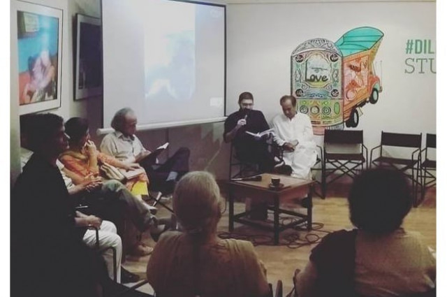 mujtaba s present exile in new york and his past in sindh echo in his poems photo fb com thesecondfloor mujtaba s present exile in new york and his past in sindh echo in his poems photo fb com thesecondfloor