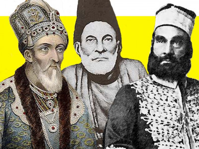 the sad tale of delhi as narrated by its bards part 1 the sad tale of delhi as narrated by its bards part 1