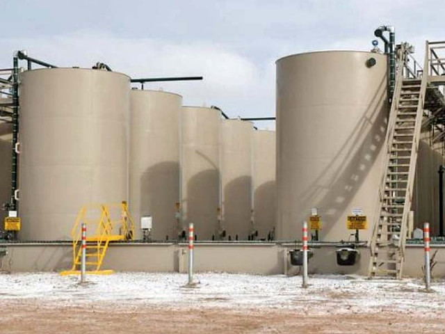 right now state run and private companies can store roughly 250 000 tons of petrol in tanks scattered around the country photo reuters