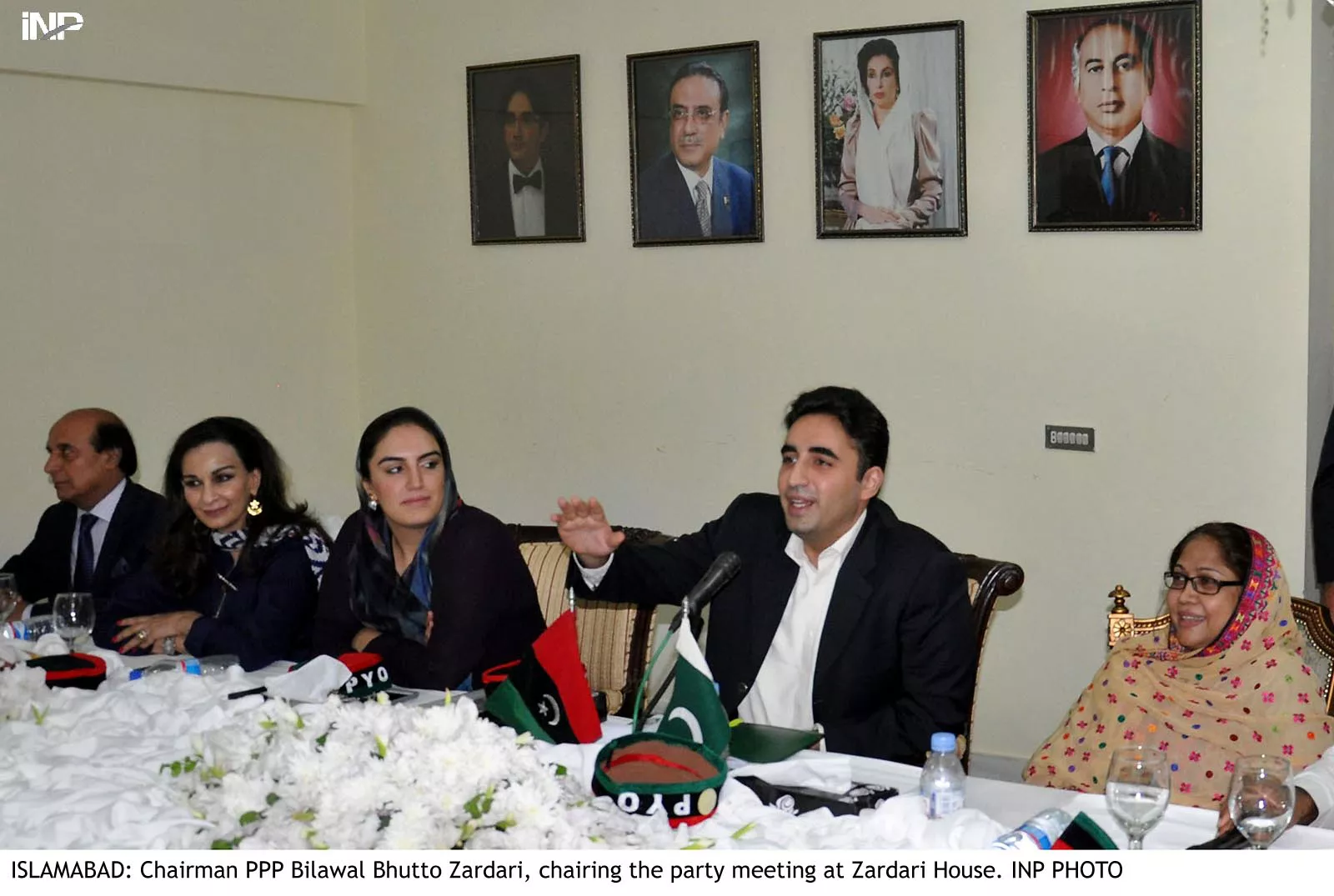 ppp chairman addresses the media at zardari house in islamabad on saturday photo inp ppp chairman addresses the media at zardari house in islamabad on saturday photo inp
