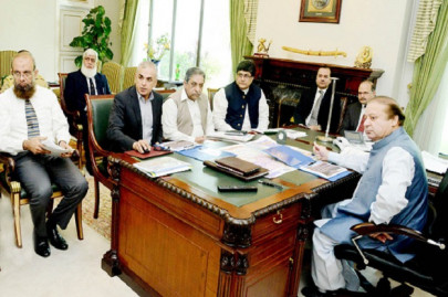 trade corridor road projects to change pakistan s landscape says pm