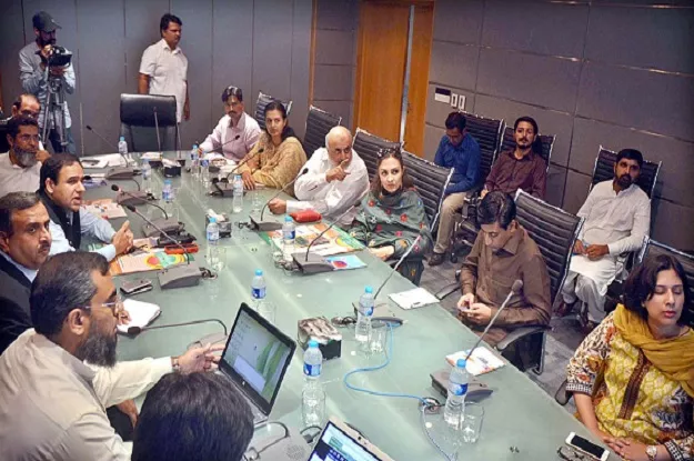 marvi memon said the initiative would be taken by employing geo tagging and smart technology photo app marvi memon said the initiative would be taken by employing geo tagging and smart technology photo app