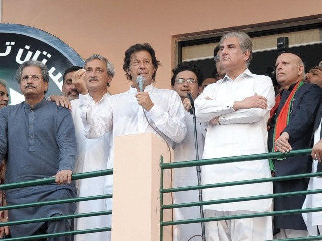 imran khan addresses media in lahore on august 29 2015 photo tariq hassan express imran khan addresses media in lahore on august 29 2015 photo tariq hassan express