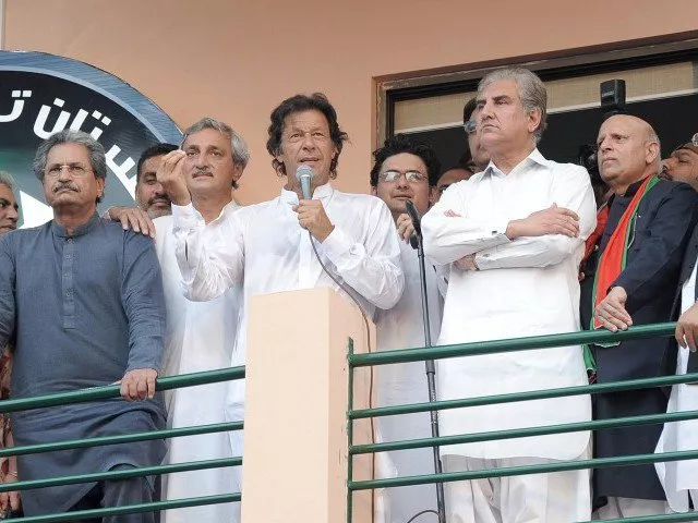 imran khan addresses media in lahore on august 29 2015 photo tariq hassan express imran khan addresses media in lahore on august 29 2015 photo tariq hassan express