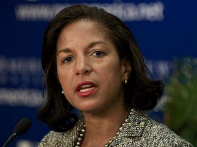 a file photo us national security adviser susan rice photo afp a file photo us national security adviser susan rice photo afp