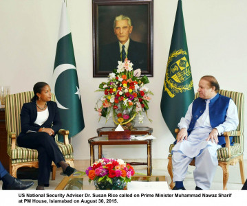 us national security adviser discusses militant attacks in talks in pakistan