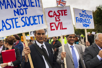 protest leader vows india wide movement over caste