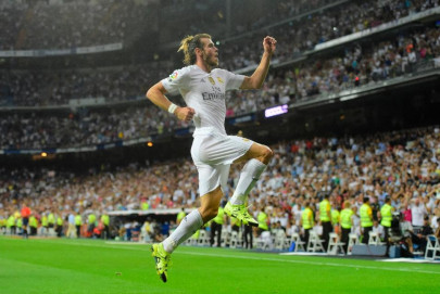 benitez delighted with bale double on bernabeu bow