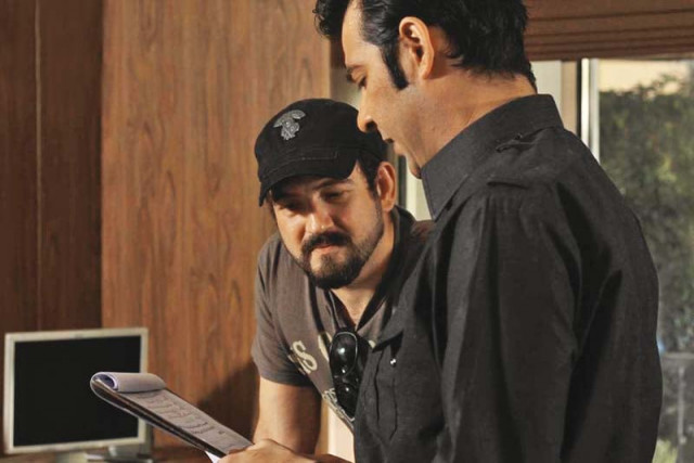 the film will mark moammar rana s return to the silver screen after a gap of almost four years photos publicity the film will mark moammar rana s return to the silver screen after a gap of almost four years photos publicity