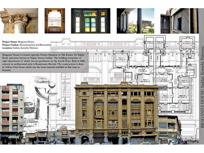 preserving karachi s architectural history preserving karachi s architectural history