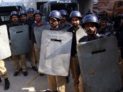 citizens decry reshuffle of district administration police