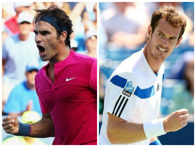 tough tests from the start for federer murray at us open tough tests from the start for federer murray at us open