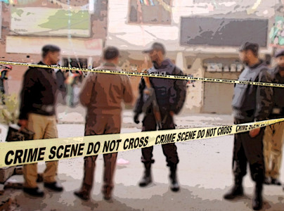 two militants killed in karachi encounter claims ctd two militants killed in karachi encounter claims ctd