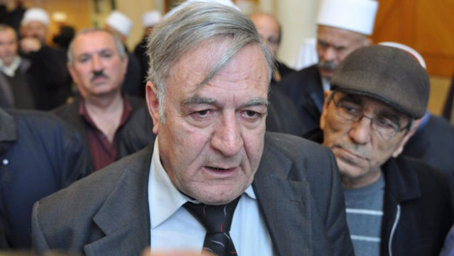 former israeli mk said nafa photo courtesy haaretz com former israeli mk said nafa photo courtesy haaretz com