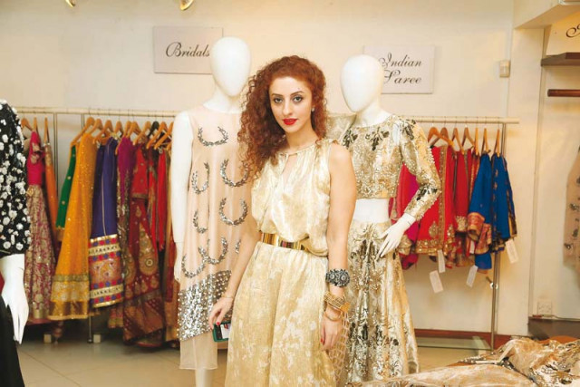 faryal said she launched the muse lounge in a store on e street as it has emerged as a key cultural location in the city photos mazher khan faryal said she launched the muse lounge in a store on e street as it has emerged as a key cultural location in the city photos mazher khan