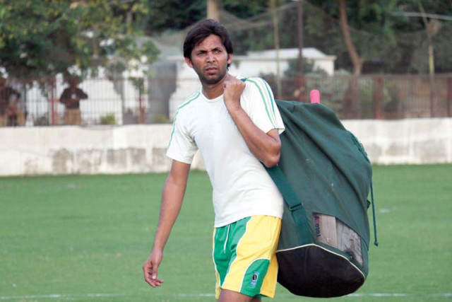 asif and salman have been told by the pcb that they cannot play first class cricket yet as time runs out for them photo shafiq malik express asif and salman have been told by the pcb that they cannot play first class cricket yet as time runs out for them photo shafiq malik express