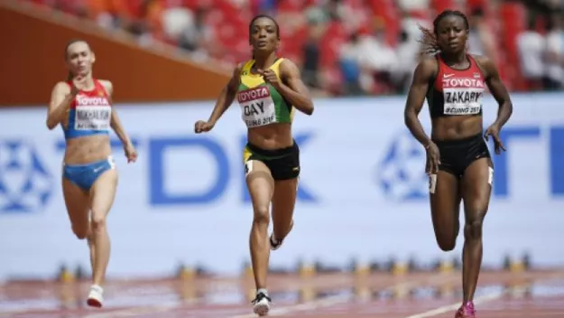 kenya finished top of the medals table in beijing but they were also the only team to fail doping tests after two of their athletes including joyce zakary pictured r were caught out by pre competition controls kenya finished top of the medals table in beijing but they were also the only team to fail doping tests after two of their athletes including joyce zakary pictured r were caught out by pre competition controls