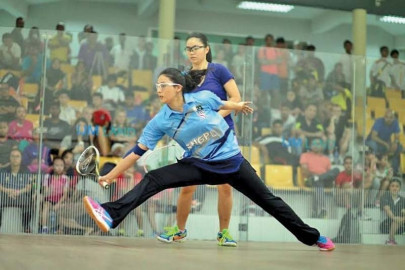 winning shot sadia gul eyes commonwealth glory