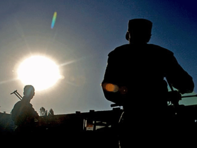 for abductions criminals using militia uniforms